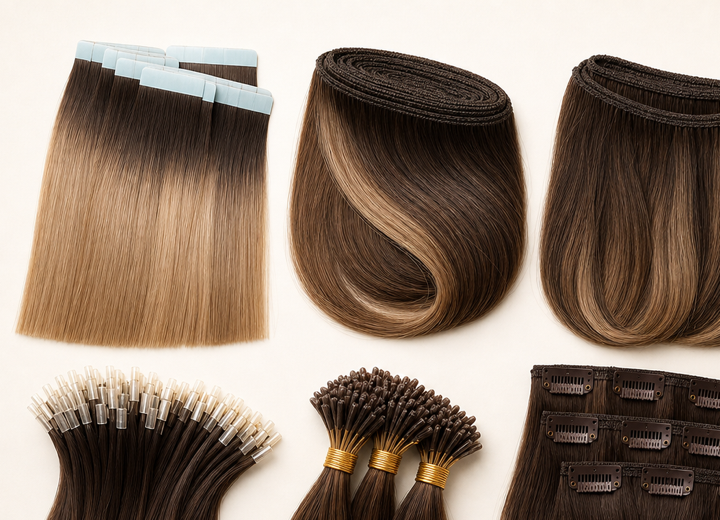 Tape-In Extensions