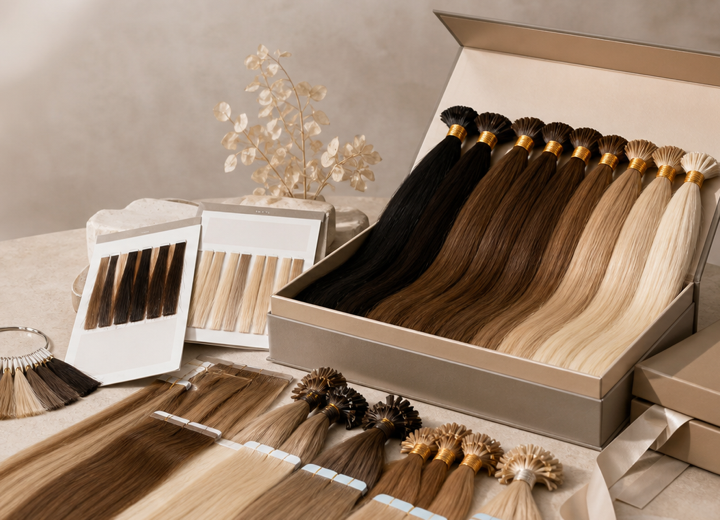 Nano Tip Extensions