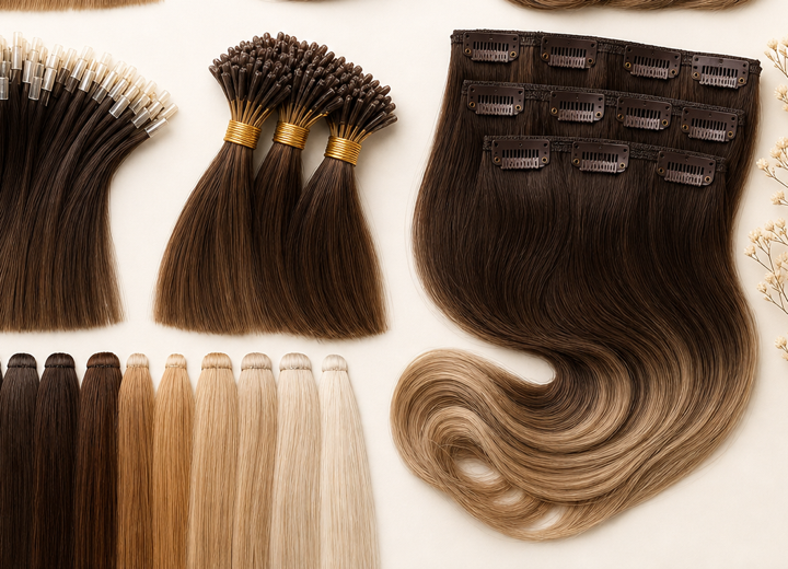 Hand-Tied Wefts